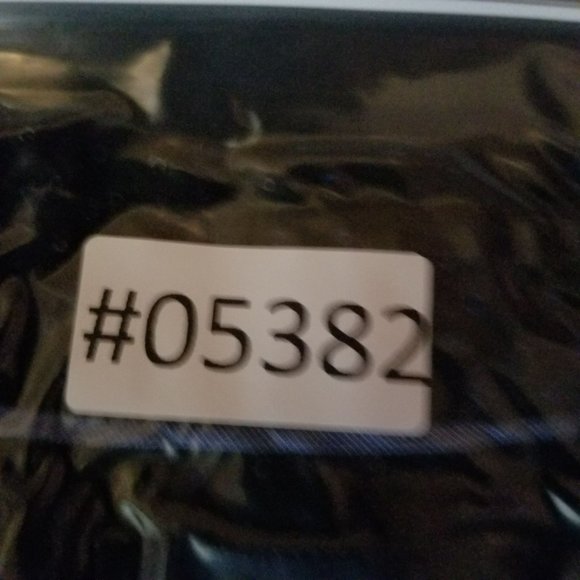 American Eagle Outfitters Shirt Mens Medium Black Cotton Long Sleeve Vintage Fit - Picture 12 of 12